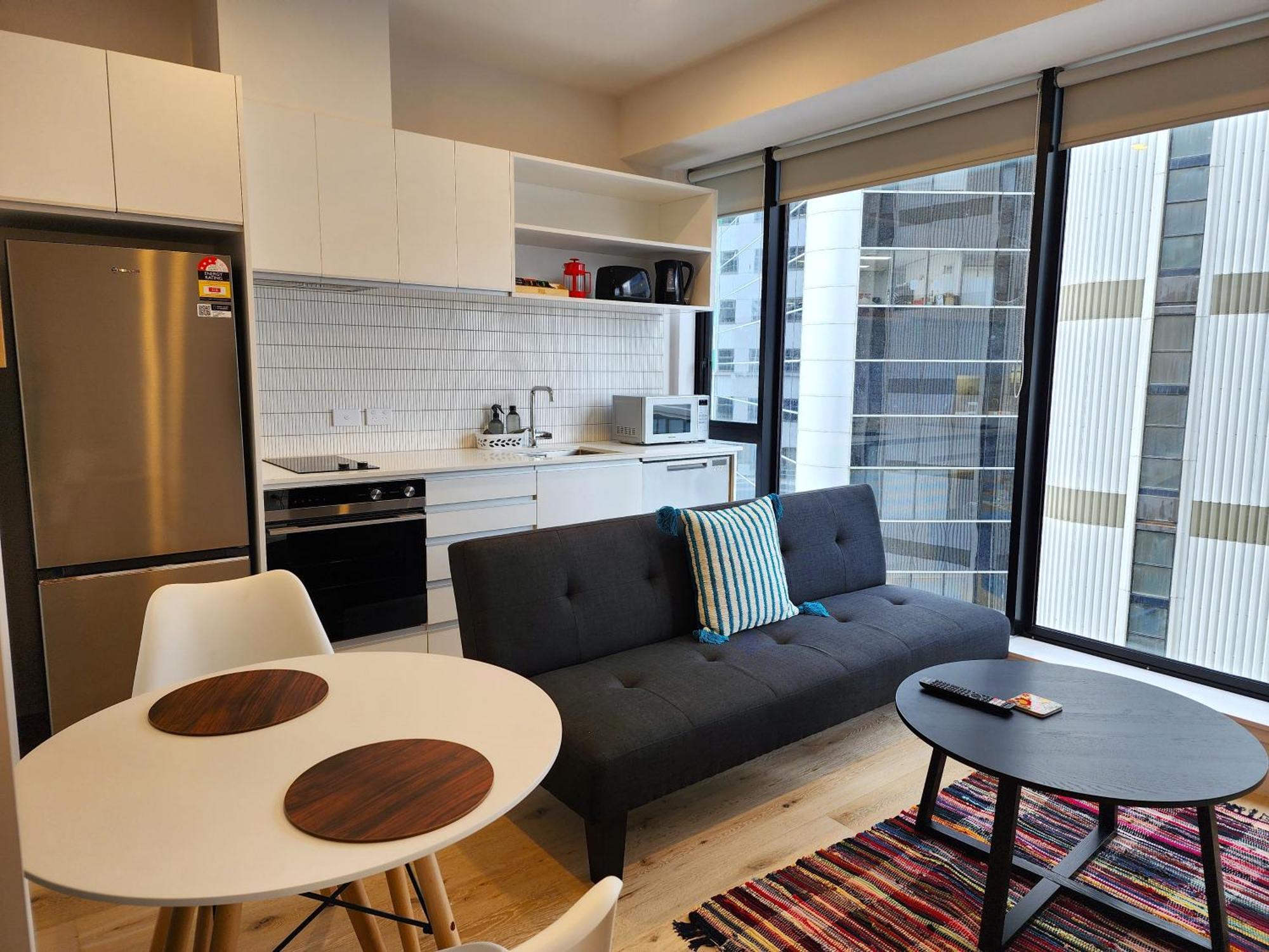 U Suites On Victoria Wellington Exterior photo