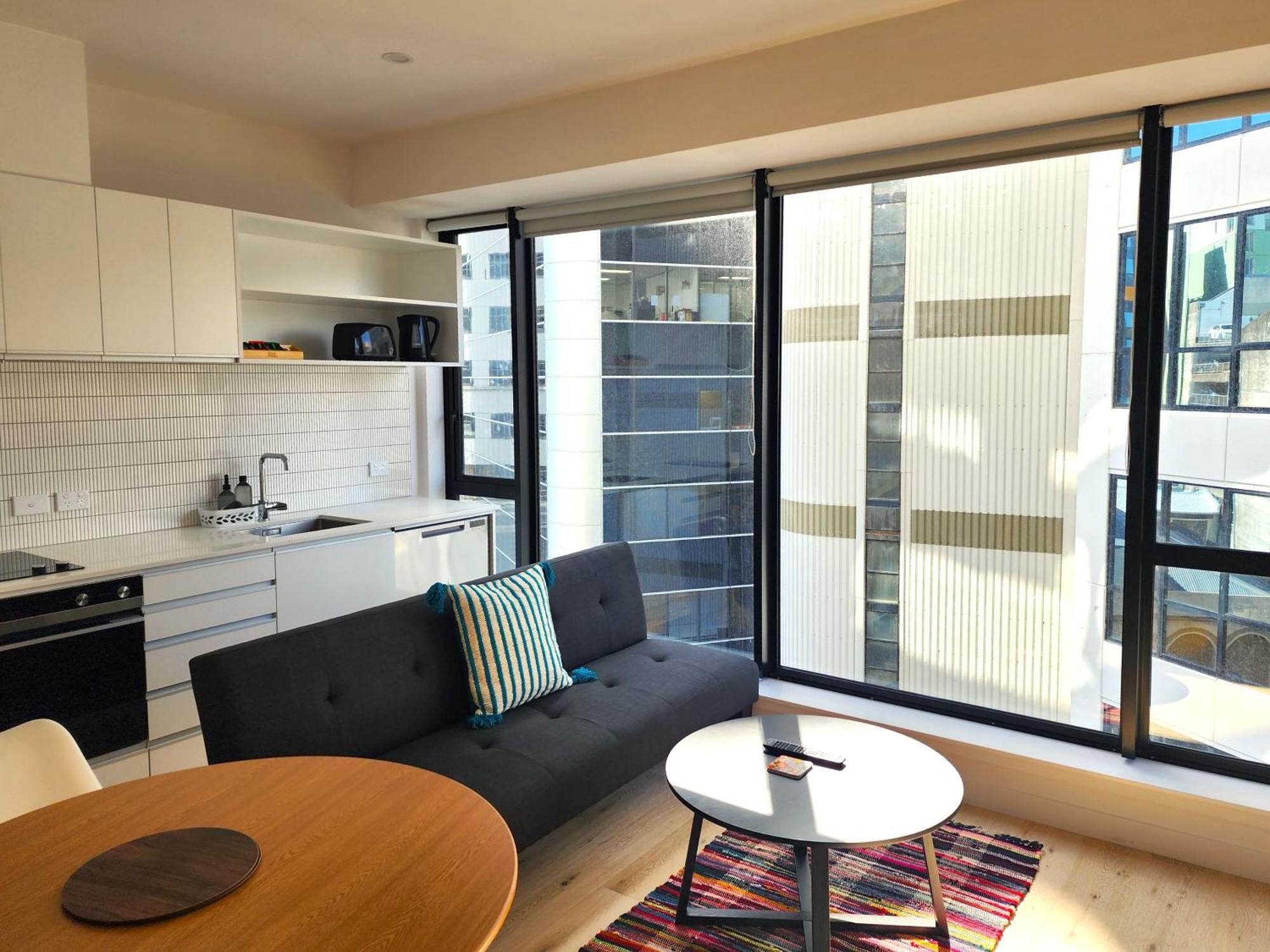 U Suites On Victoria Wellington Exterior photo